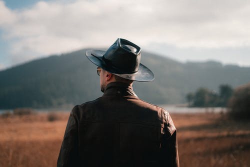 有关人, 後視圖, 戶外的免费素材图片