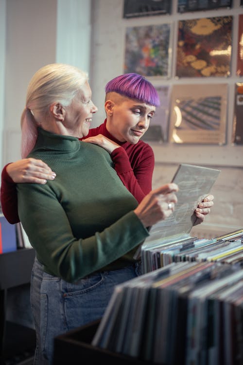 有关唱片, 幸福, 复古的免费素材图片