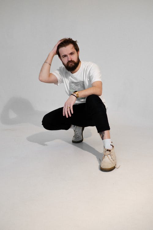 有关T恤, 人, 信心的免费素材图片