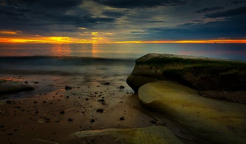有关侵蚀, 剪影, 和平的的免费素材图片