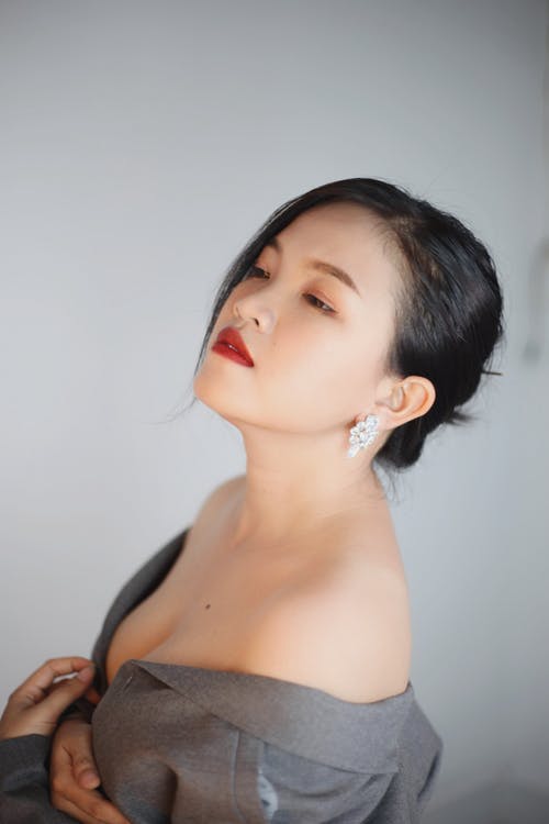 有关一瞥, 个性, 信心的免费素材图片