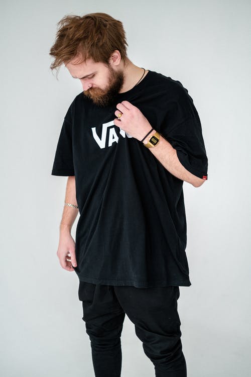 有关T恤, 不梳理, 人的免费素材图片