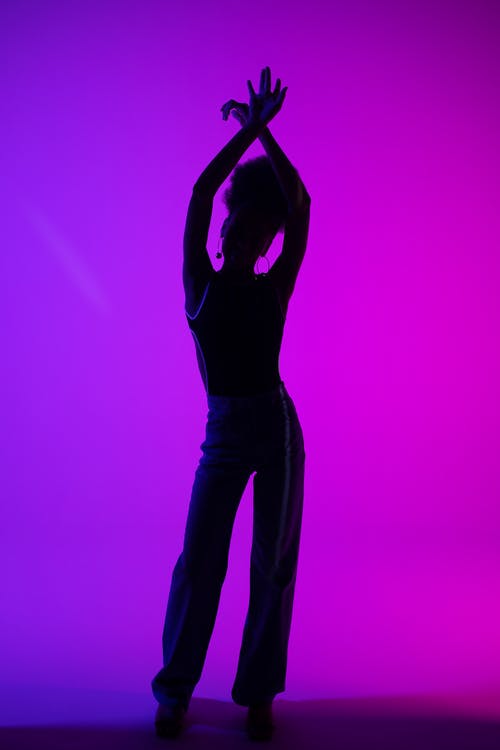 有关全景, 剪影, 垂直拍摄的免费素材图片