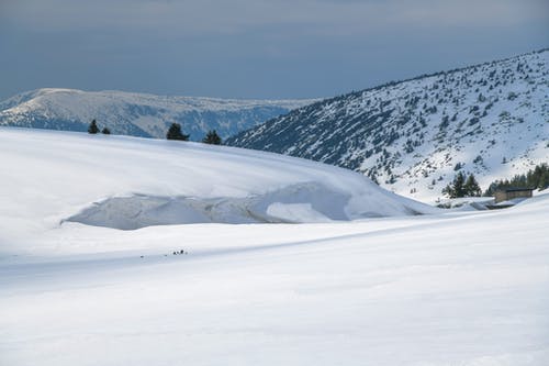 有关下雪的, 克尔科诺谢山国, 冬季的免费素材图片