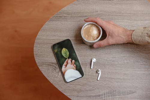 有关Copyspace, 人, 俯视图的免费素材图片