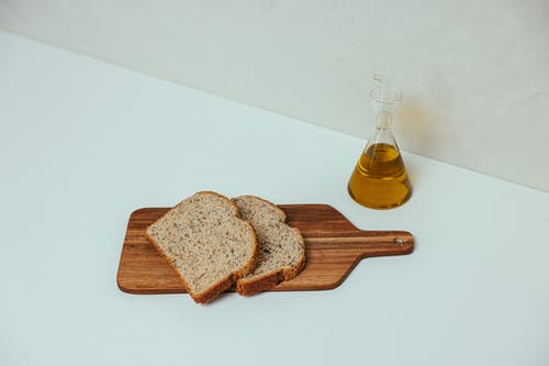 有关健康, 均衡饮食, 小麦面包的免费素材图片