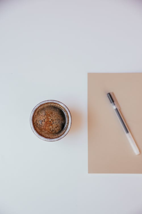 银杯棕粉 · 免费素材图片