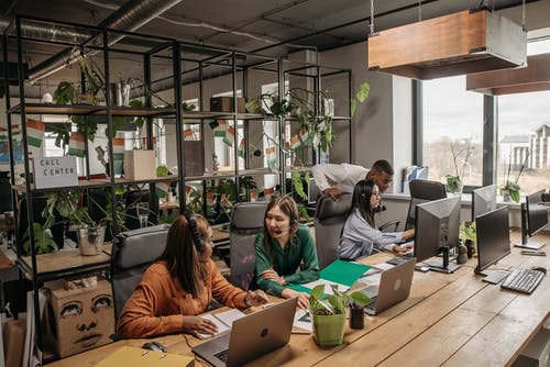 有关人, 倾听, 雇员的免费素材图片