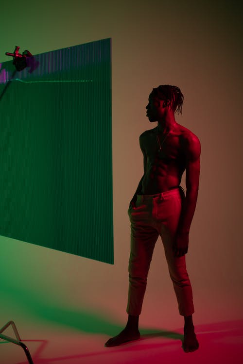 有关工作室, 拍照片, 红灯的免费素材图片