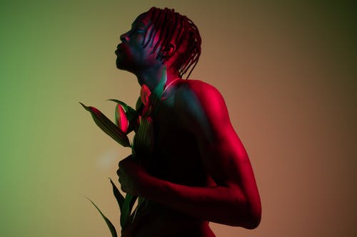 有关人, 侧面图, 半裸的免费素材图片