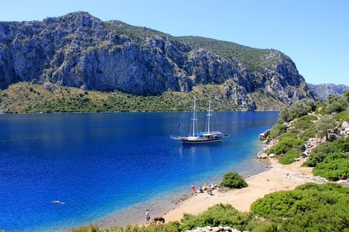 有关冒险, 天性, 岛的免费素材图片