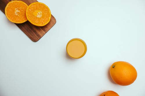 有关Flatlay, 可口的, 柑橘的免费素材图片