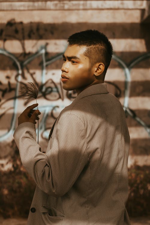 有关一瞥, 不情绪化, 人的免费素材图片