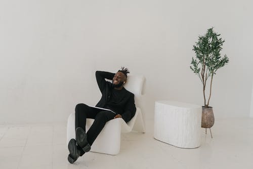 有关商人, 坐, 专业的免费素材图片