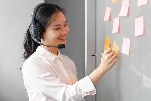 有关便利贴, 呼叫中心, 呼叫中心代理的免费素材图片