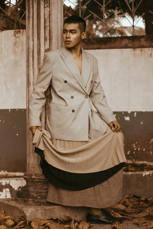 有关不情绪化, 个性, 亚文化的免费素材图片