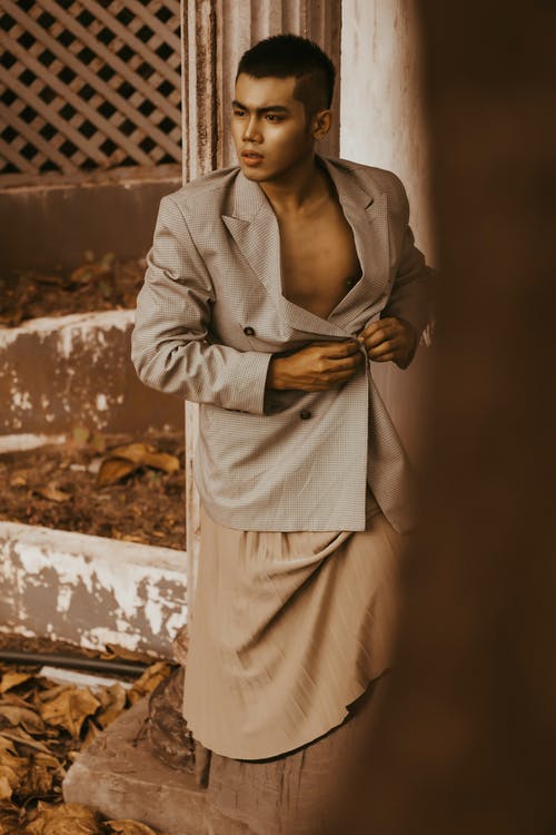 有关不情绪化, 个性, 亚文化的免费素材图片