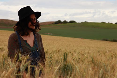 有关农业领域, 女人, 女性的免费素材图片