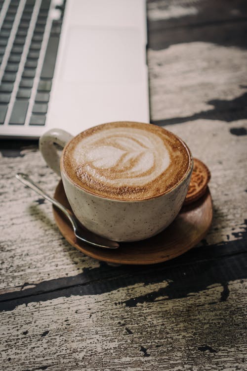 有关卡布奇诺, 咖啡, 咖啡因的免费素材图片