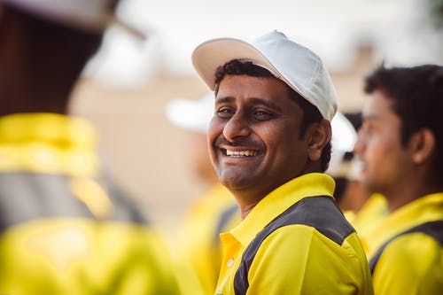 有关人, 帽子, 微笑的免费素材图片