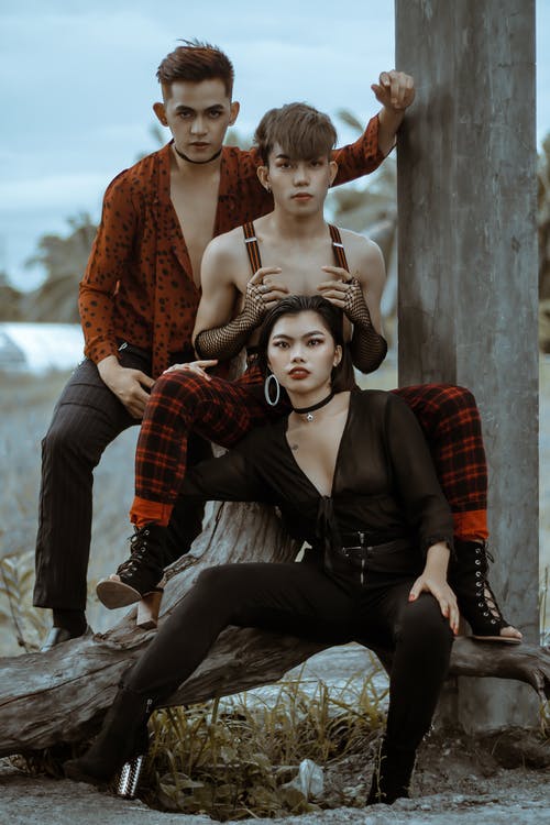 有关一起, 不一样, 不寻常的的免费素材图片