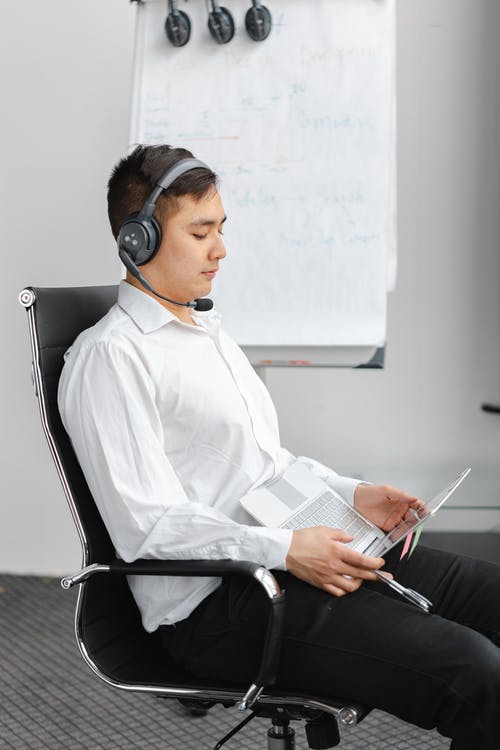 有关人, 呼叫, 在线工作的免费素材图片