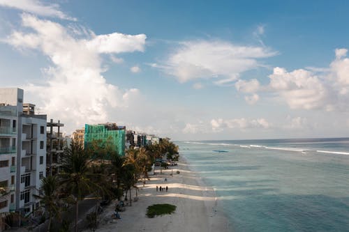 有关天空, 户外, 海的免费素材图片