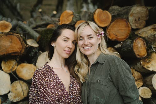 有关女性, 姐妹, 家人的免费素材图片