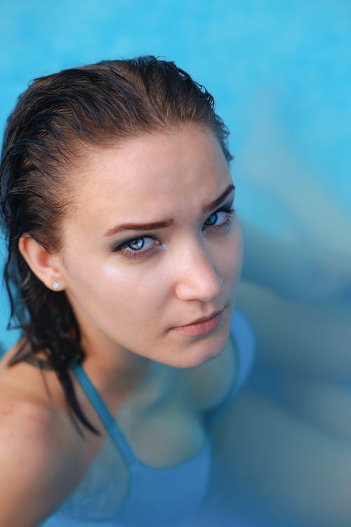 有关垂直拍摄, 大头贴, 头顶射击的免费素材图片