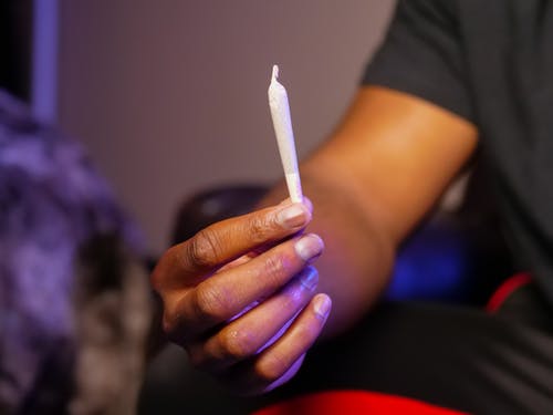 有关spliff, 休闲毒品, 倾斜射击的免费素材图片
