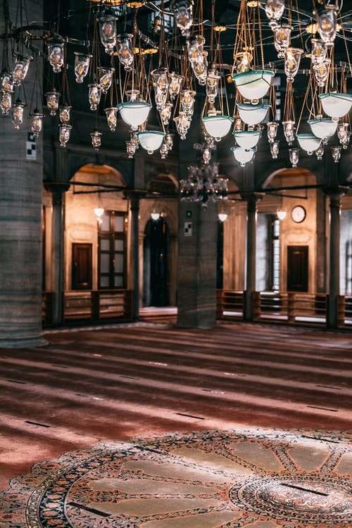 有关伊斯坦堡, 伊斯兰教, 光的免费素材图片