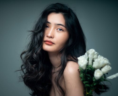 有关嘴唇, 女人, 特写的免费素材图片