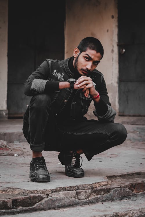 有关人, 摆姿势, 英俊的免费素材图片