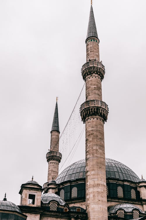 有关伊斯兰建筑, 伊斯坦堡, 伊斯兰教的免费素材图片