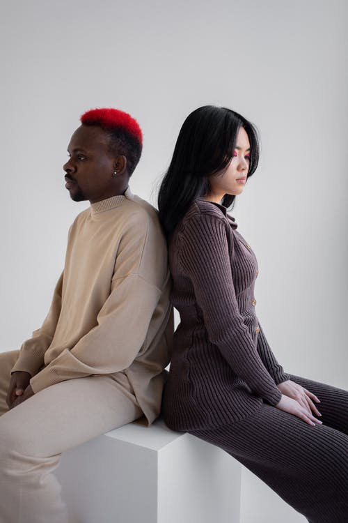 有关Copyspace, 一对, 一瞥的免费素材图片