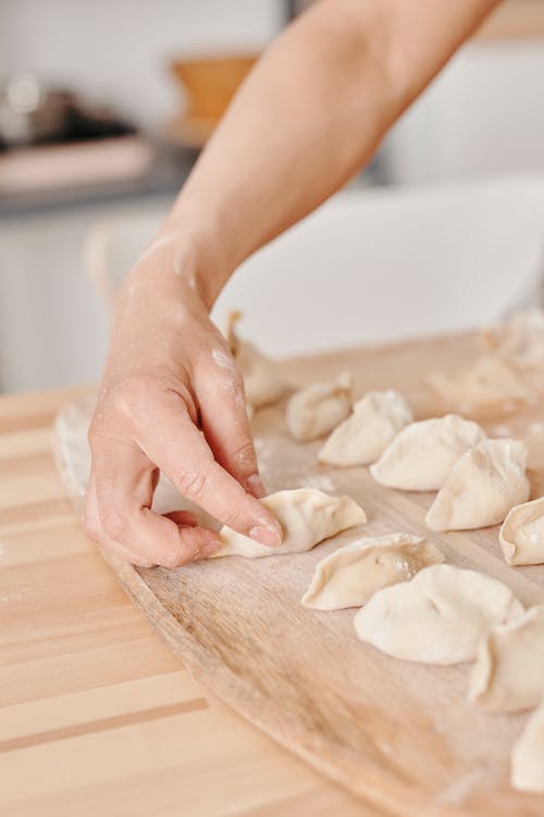 有关亚洲食品, 垂直拍摄, 室内的免费素材图片