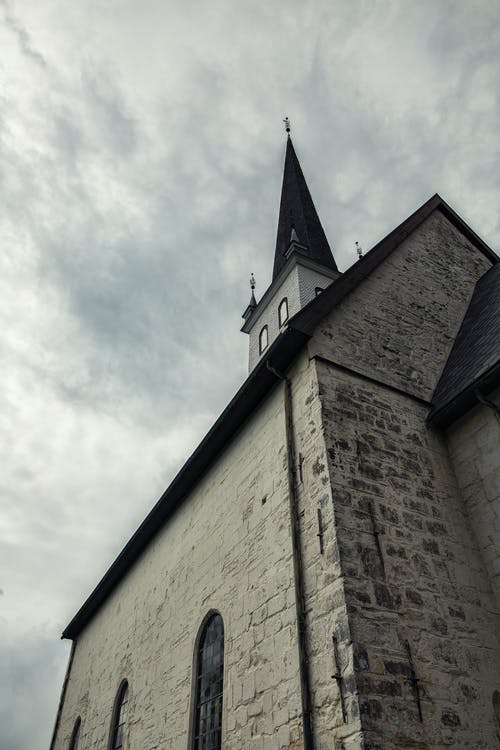 有关低角度拍摄, 垂直拍摄, 建筑的免费素材图片