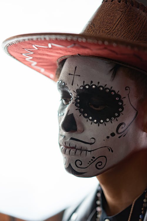 有关dia de los muertos, 人, 传统的免费素材图片