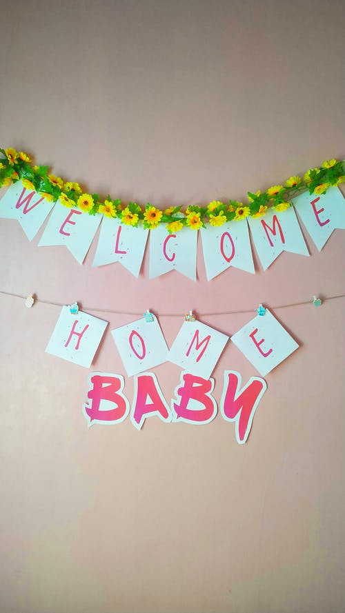 有关家, 宝宝, 挂的免费素材图片