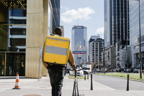 有关交付, 交通系统, 人的免费素材图片