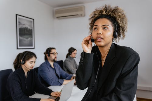 有关客户支持, 客服中心, 室内的免费素材图片