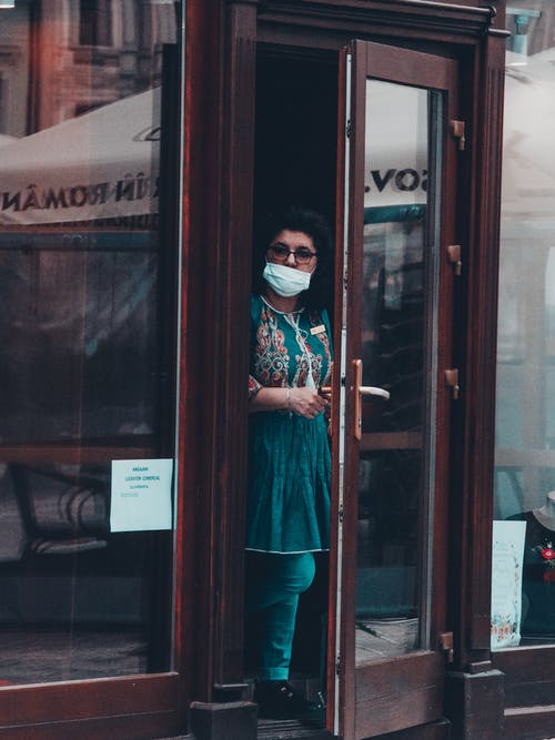 有关垂直拍摄, 女人, 打开的免费素材图片