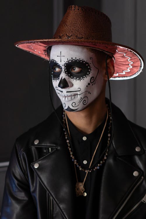 有关dia de los muertos, 人, 传统的免费素材图片