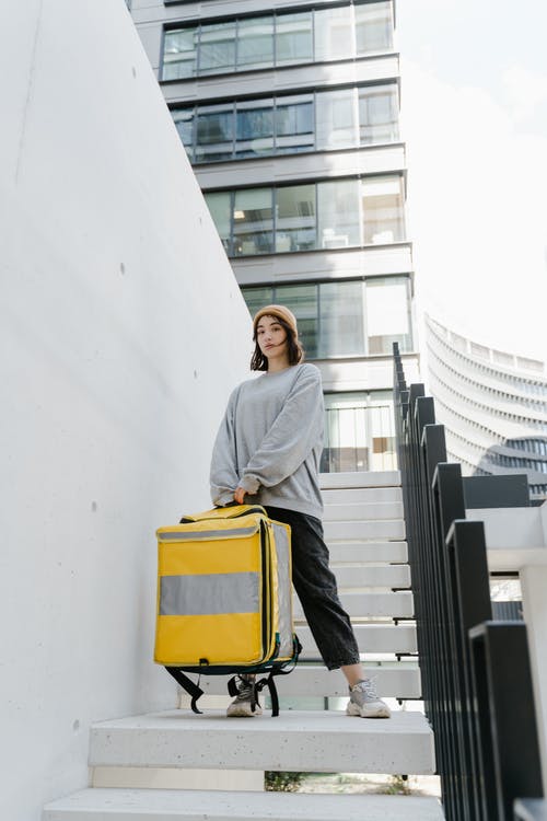 有关交付, 信使, 后勤的免费素材图片