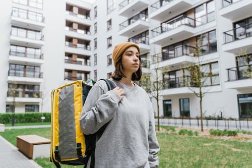 有关交付, 保温袋, 信使的免费素材图片