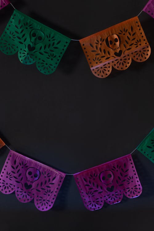 有关dia de los muertos, 传统, 垂直拍摄的免费素材图片