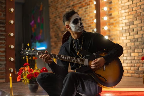 有关dia de los muertos, 人, 传统的免费素材图片