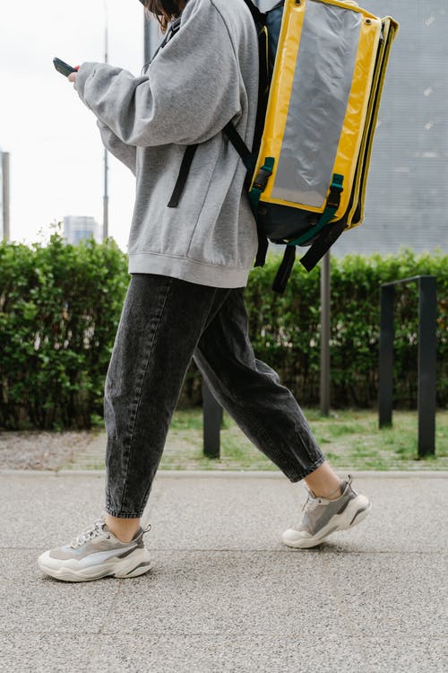 有关休闲, 保温袋, 信使的免费素材图片