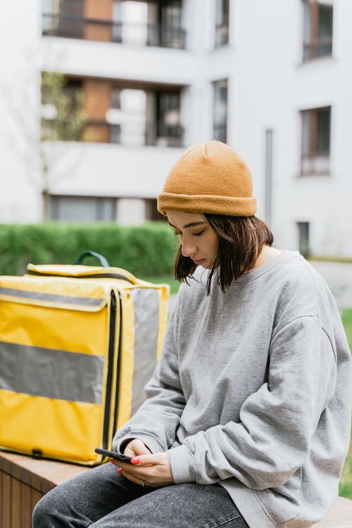 有关休闲, 信使, 后勤的免费素材图片