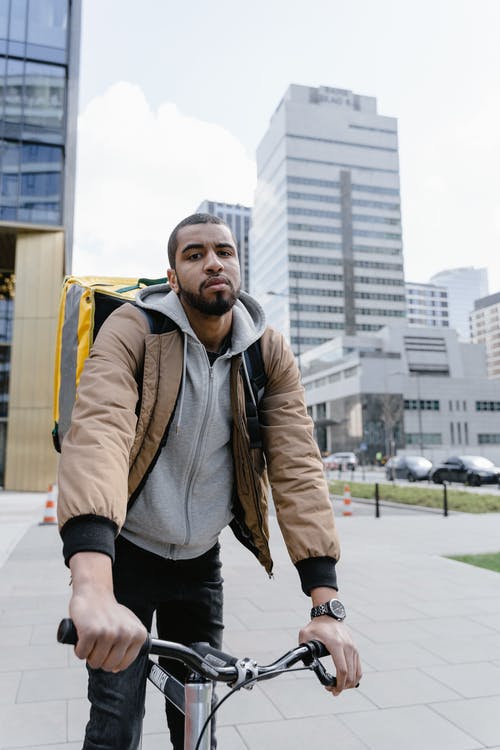 有关交付, 交通系统, 人的免费素材图片